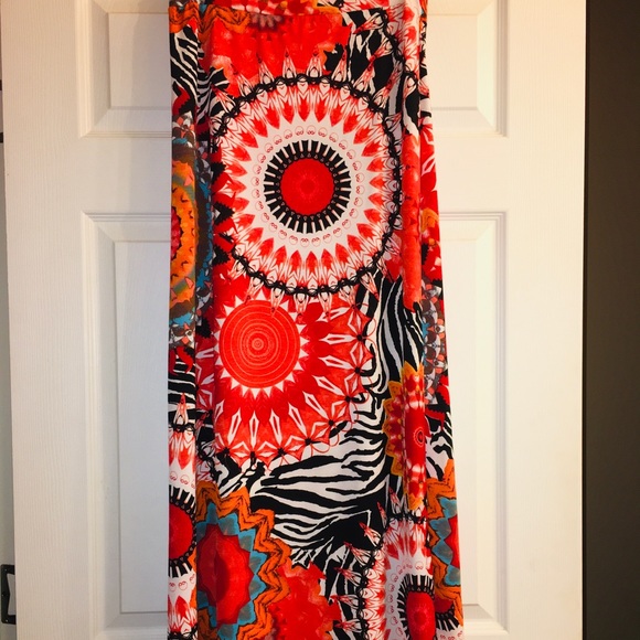 Dresses & Skirts - Boutique Maxi Skirt NWOT